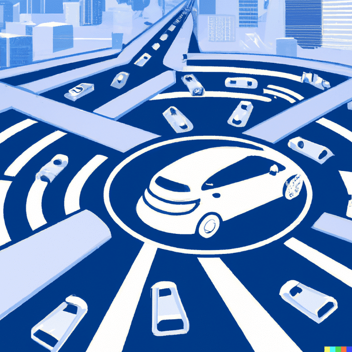 The Future of Autonomous Vehicles: Advancements and Challenges Perkembangan Mobil Otonom Saat Ini
