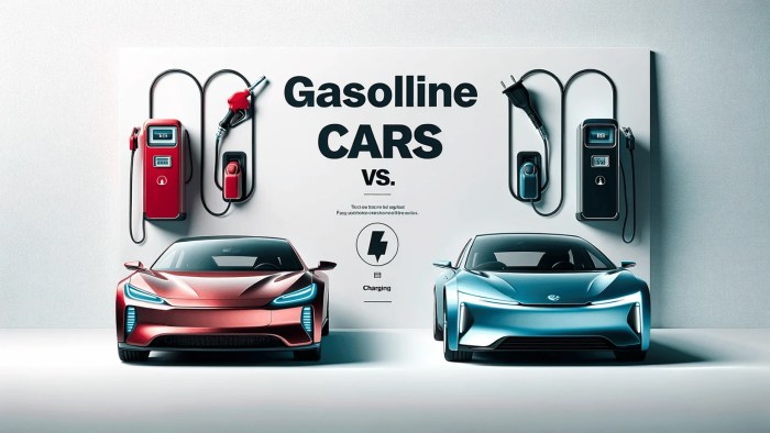 Mobil Listrik vs Mobil Bensin: Mana yang Lebih Efisien untuk Jangka Panjang?