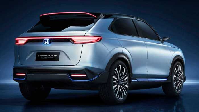Honda e:N1 Resmi Meluncur di Indonesia: SUV Listrik Pertama Honda Hadir dengan Skema Berlangganan
