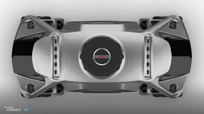 Hyundai elevate concept cars reality flying 2025 make crawls reptile future if like autoevolution Hyundai elevate concept cars reality flying 2025 make crawls reptile future if like autoevolution