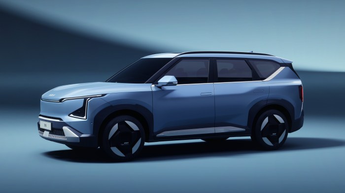 Kia EV3 Named Electrifying.com Car of The Year | Vertu Kia EV3 Named Electrifying.com Car of The Year | Vertu