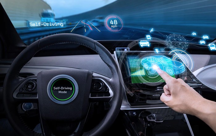 Fitur Keselamatan Terbaru pada Mobil Modern: Inovasi untuk Menekan Angka Kecelakaan