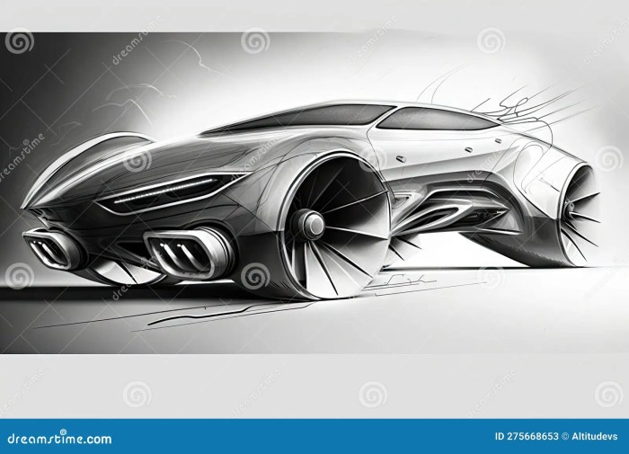 Tren Mobil 2025: Desain Futuristik dan Fitur Canggih yang Siap Mengaspal