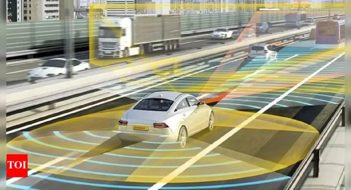 Mobil Pintar Semakin Canggih: Mengenal Fitur ADAS dan Peranannya dalam Keselamatan Berkendara
