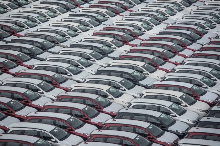 Indonesia to give tax incentives for sales of some cars Indonesia to give tax incentives for sales of some cars