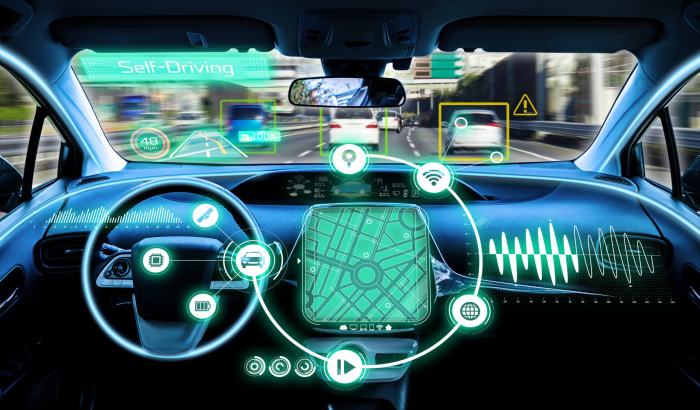 Mobil Otonom: Masa Depan Berkendara Tanpa Sopir di Era Digital