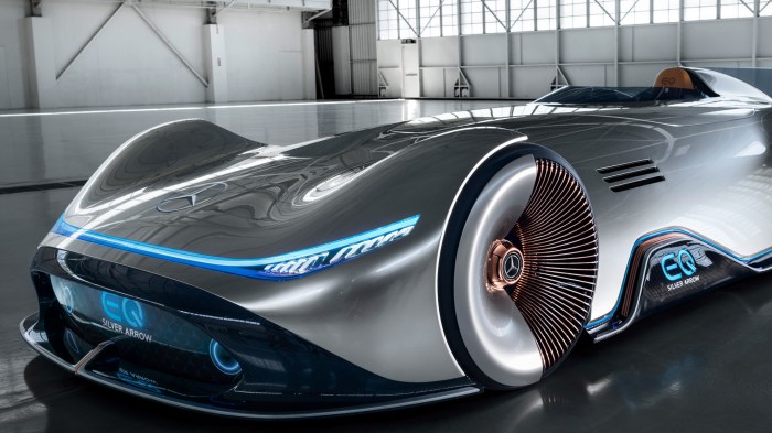 Concept car future designs most beautiful Tren Mobil 2025: Desain Futuristik dan Fitur Canggih yang Siap Mengaspal