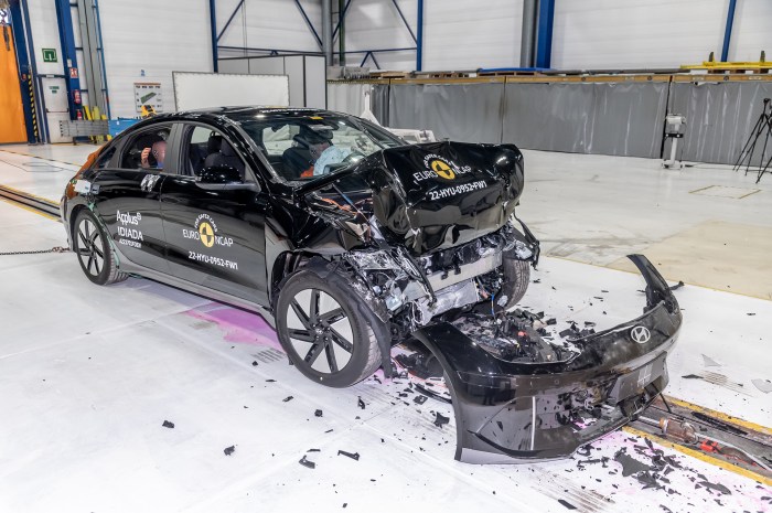 UK’s safest cars named in Euro NCAP safety awards | Top Gear Inilah 5 Mobil Teraman 2025 Versi Euro NCAP, Nomor 3 Mengejutkan!