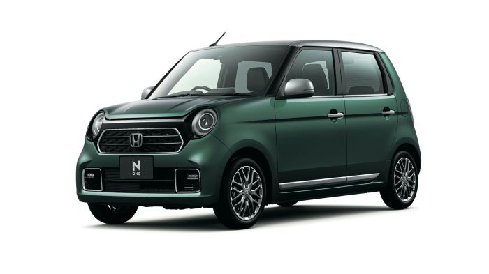 Honda e:N1: Langkah Elektrifikasi Honda di Indonesia