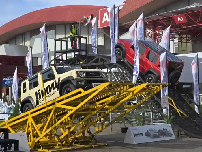 IIMS 2025: Mobil Listrik dan Motor Listrik Menjadi Sorotan di Tengah Adopsi yang Lambat