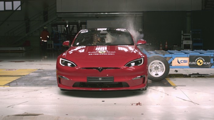 Revealed: the safest new cars as tested by Euro NCAP - Which? Inilah 5 Mobil Teraman 2025 Versi Euro NCAP, Nomor 3 Mengejutkan!