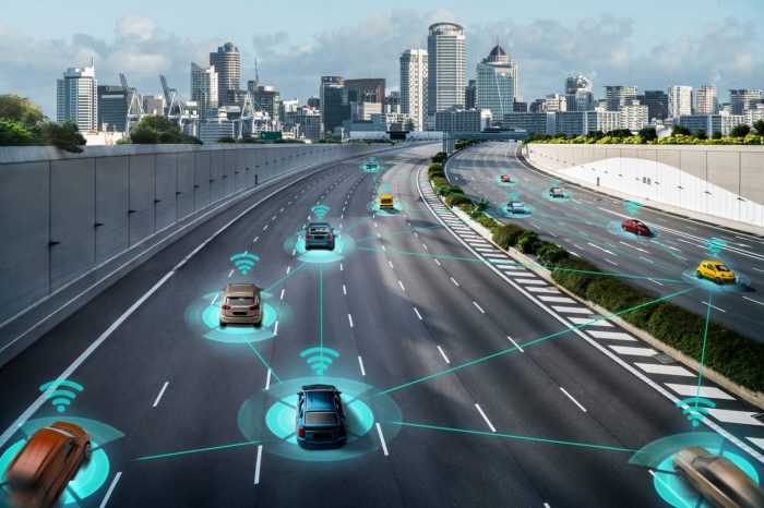 Autonomous Connected Electric And Shared Vehicles Are All - A Richard ... Mobil Otonom Generasi Terbaru: Teknologi Self-Driving Ubah Wajah Transportasi Perkotaan