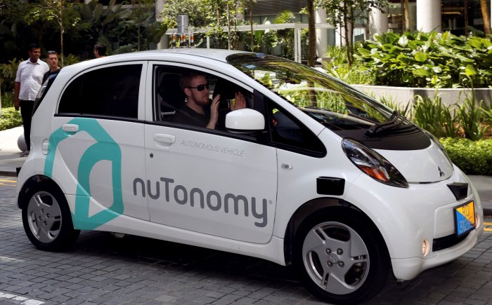 Why Driverless Cars Are the Future - Newsweek Why Driverless Cars Are the Future - Newsweek