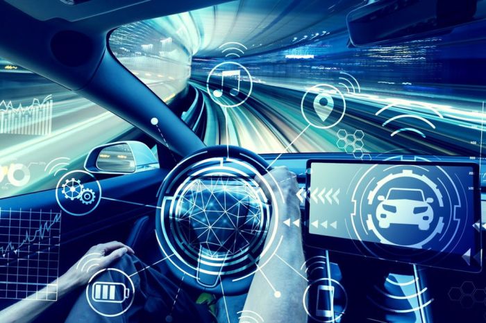 Autonomous Cars: The Future of Mobility Industri Otomotif Melaju Pesat: Mobil Otonom Siap Ubah Cara Kita Berkendara