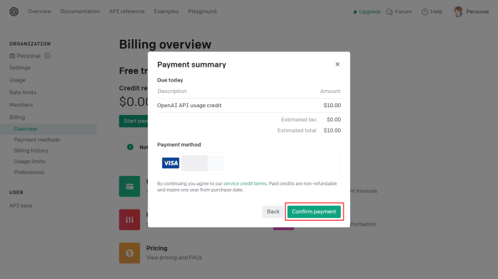 【OpenAI API】エラー[You exceeded your current quota, please check your plan ... Harga BBM Naik, Mobil Hybrid Jadi Pilihan Favorit Konsumen Indonesia